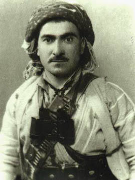 Mustafa Barzani